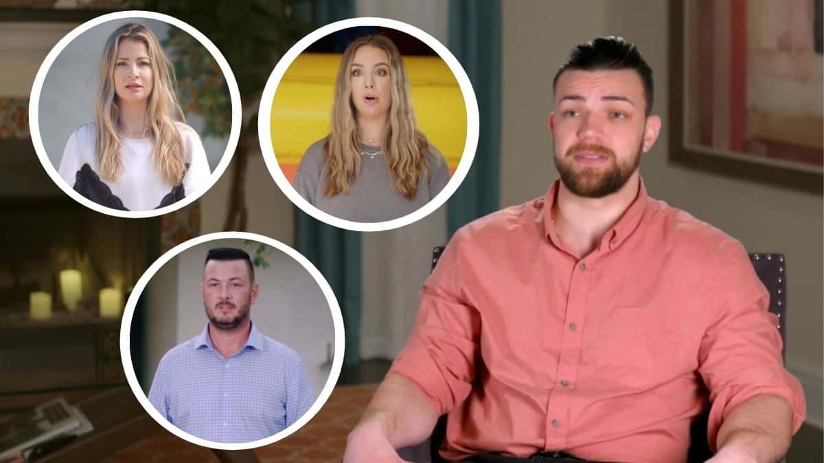 Andrei, Jenn, Charlie, and Becky