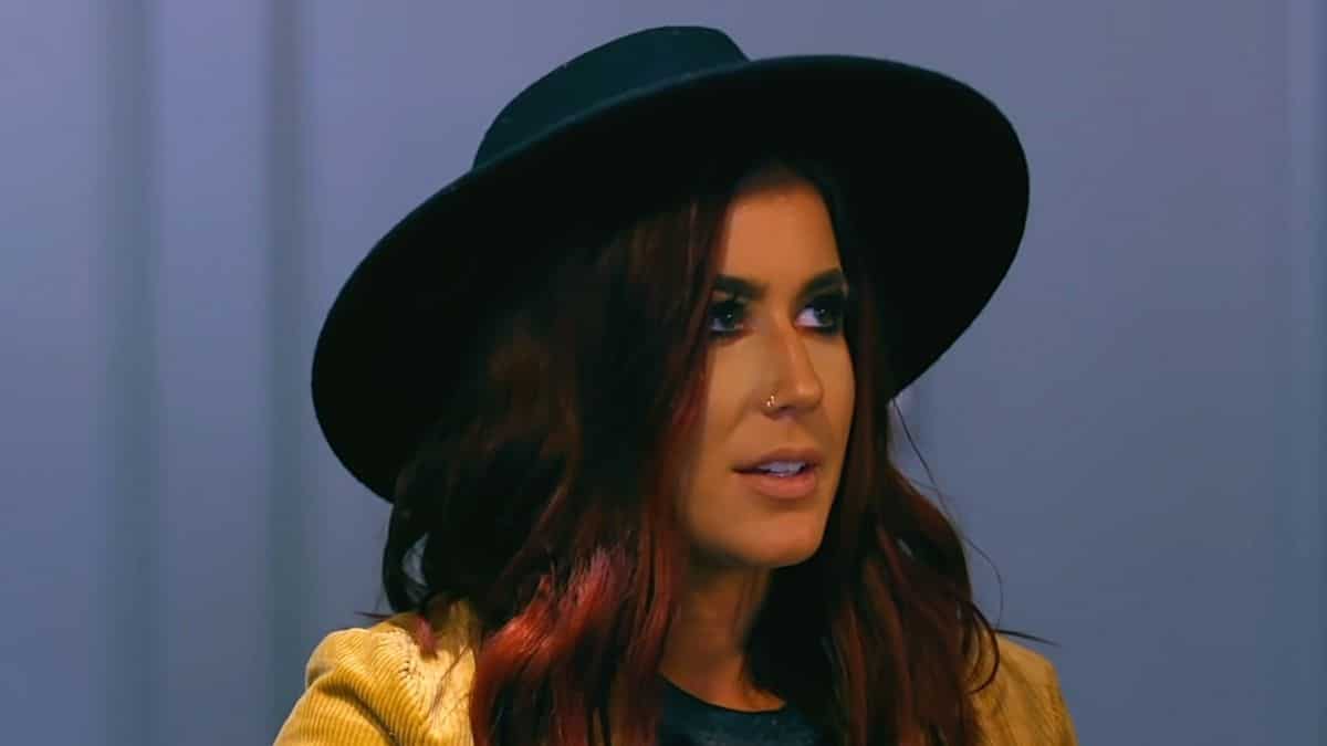 Chelsea Houska formerly of Teen Mom 2