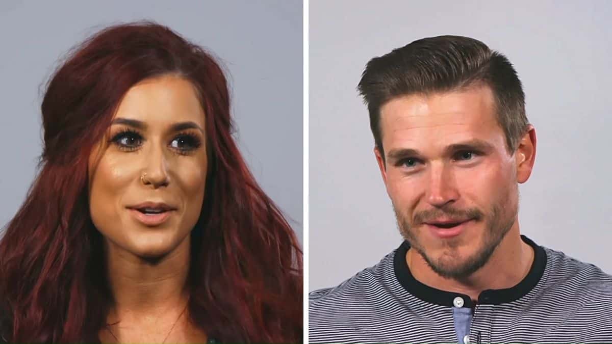 Chelsea and Cole DeBoer formerly of Teen Mom 2