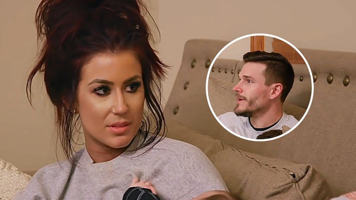 Chelsea and Cole DeBoer formerly of Teen Mom 2