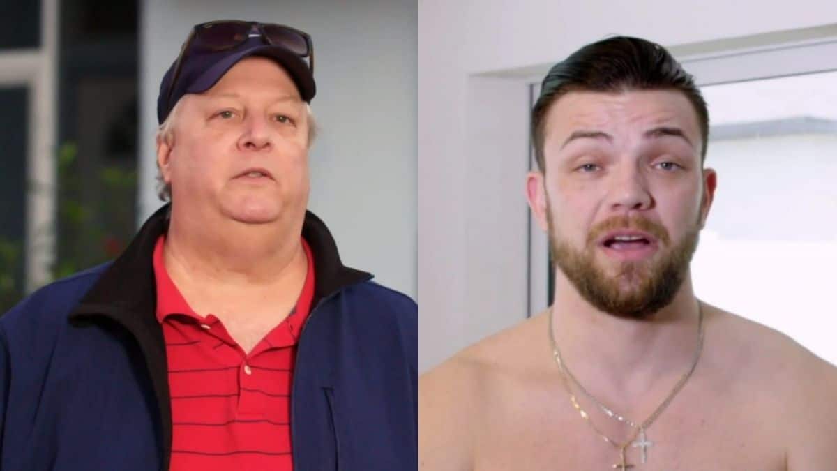 Chuck and Andrei