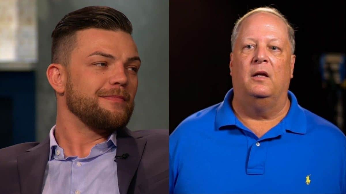 Andrei and Chuck