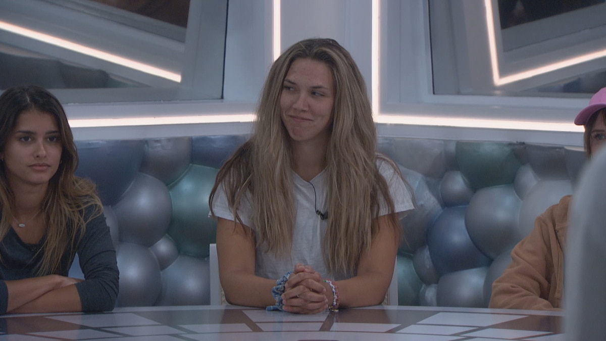 Claire Takes Over BB23 HOH