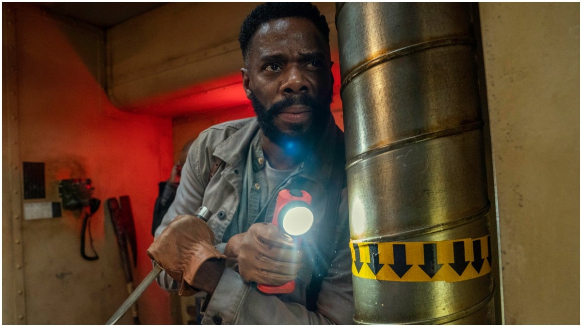 Colman Domingo stars as Victor Strand, as seen in Episode 15 of AMC's Fear the Walking Dead Season 6
