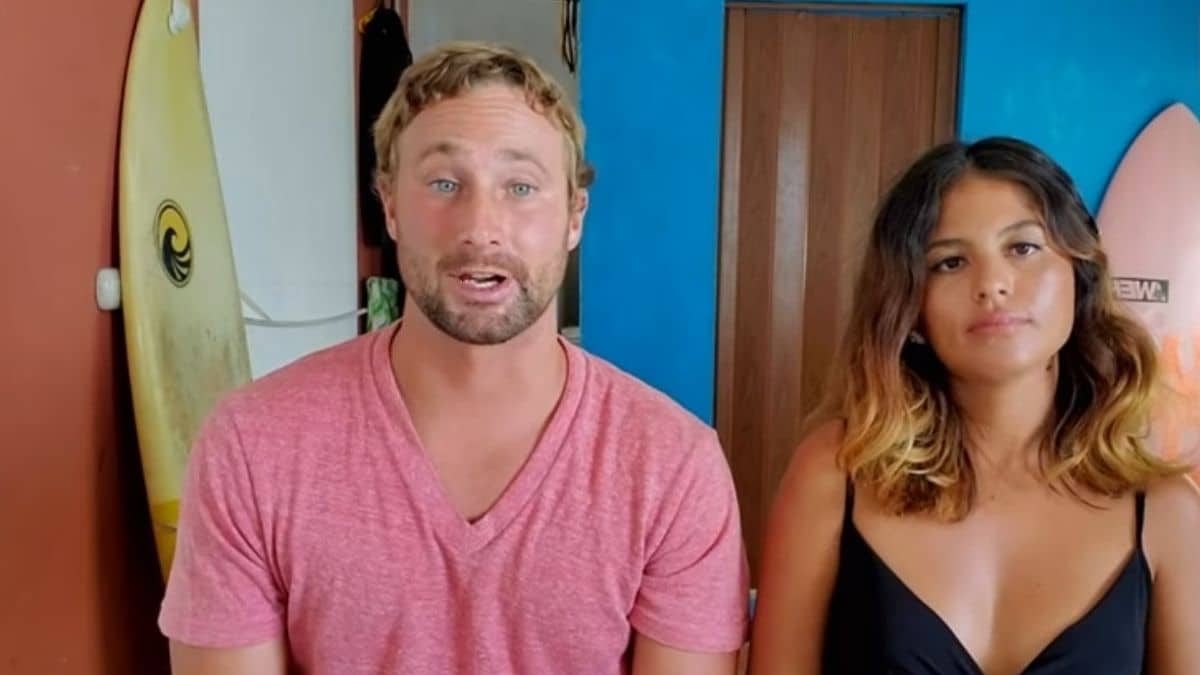 Corey and Evelin