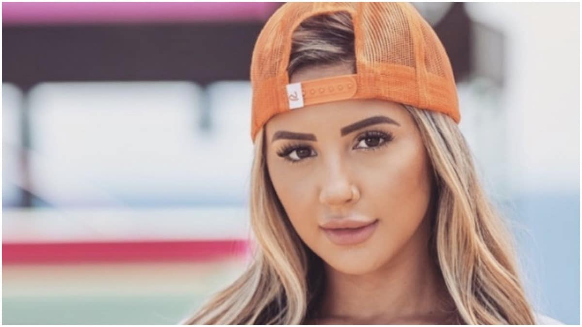Florita Diaz on Love Island USA