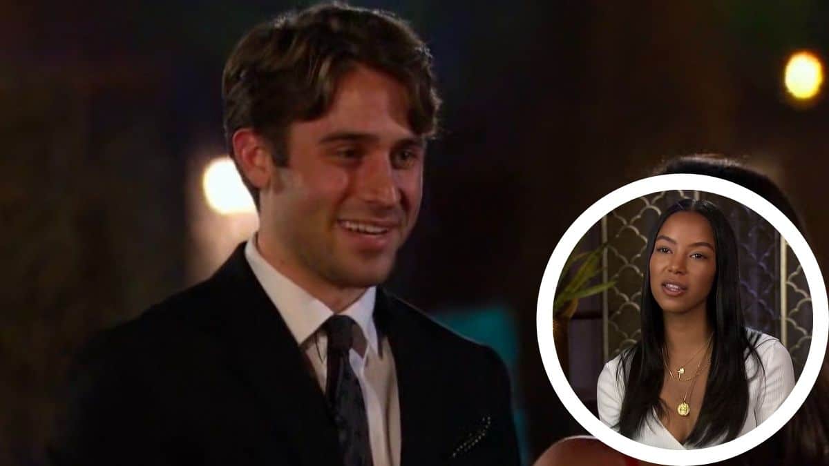 The Bachelorette's Greg Grippo has moved on from Katie Thurston.