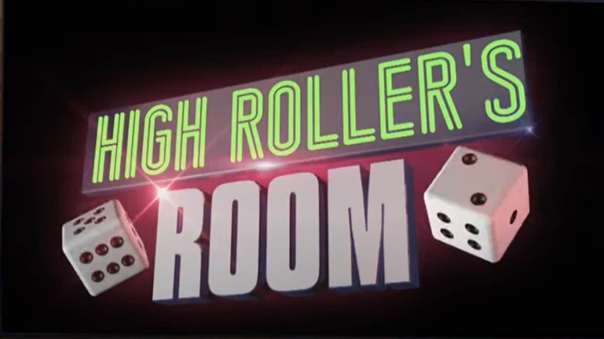 High Roller's Room BB