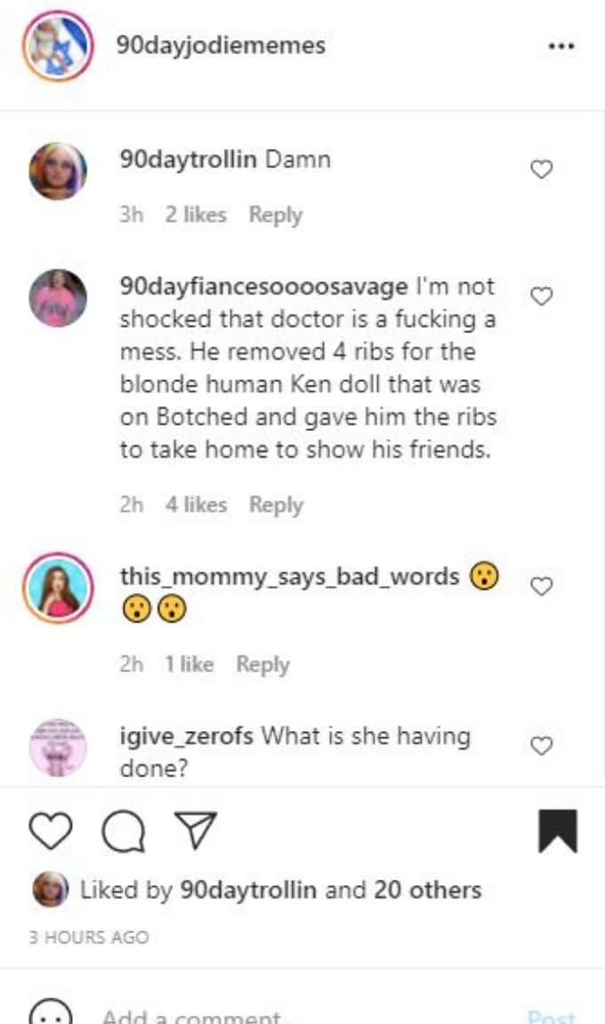 IG comments about Angela Deem and Dr. Obeng