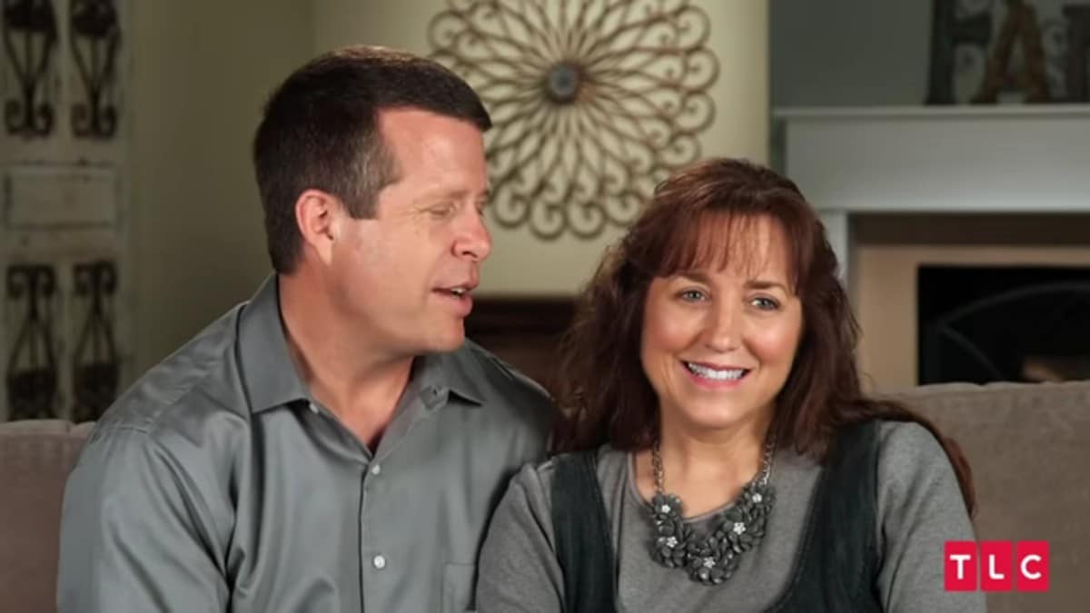 Jim Bob and Michelle Duggar on Counting On.