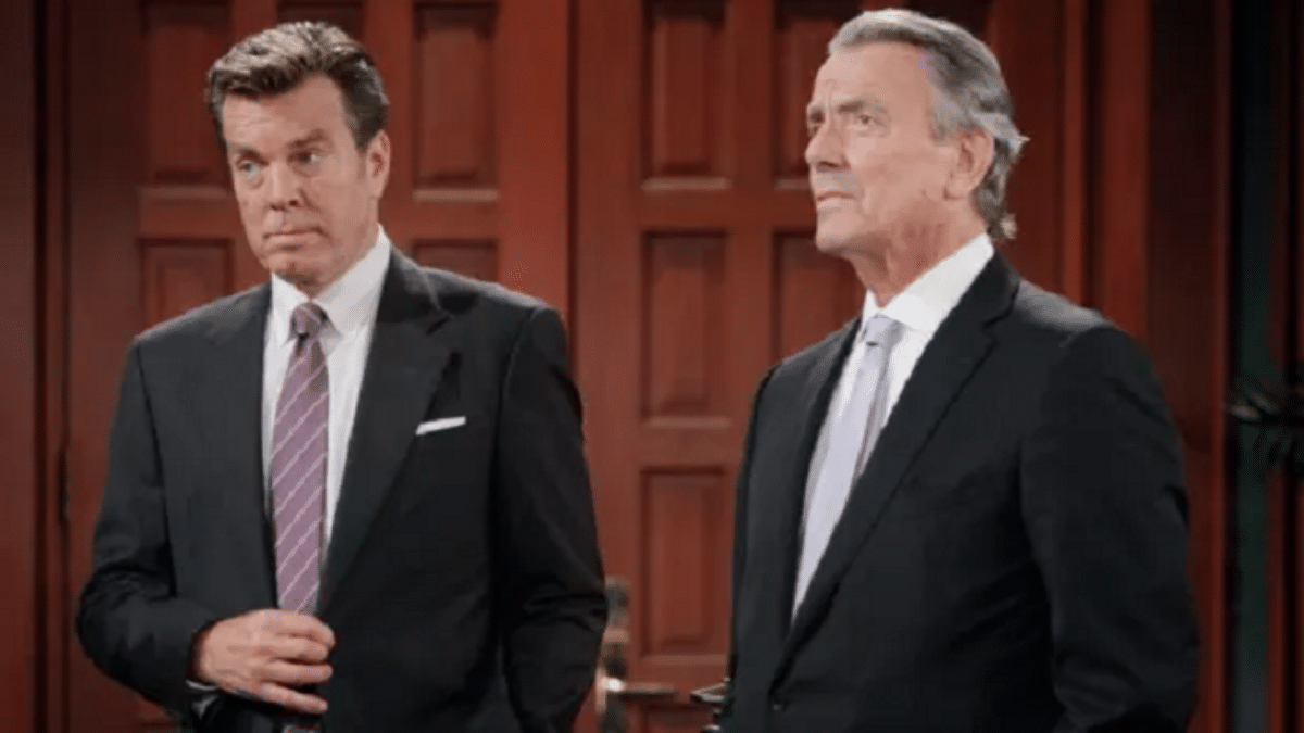 The Young and the Restless spoilers tease Jack and Victor battle Ashland.