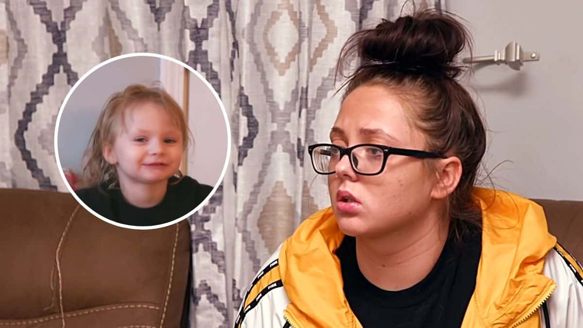 Jade Cline and Kloie Austin of Teen Mom 2