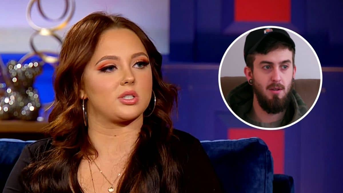 Jade Cline and Sean Austin of Teen Mom 2