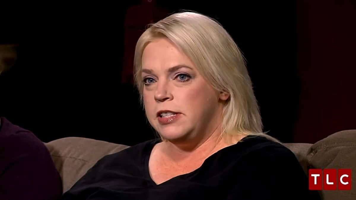 Janelle Brown of Sister Wives