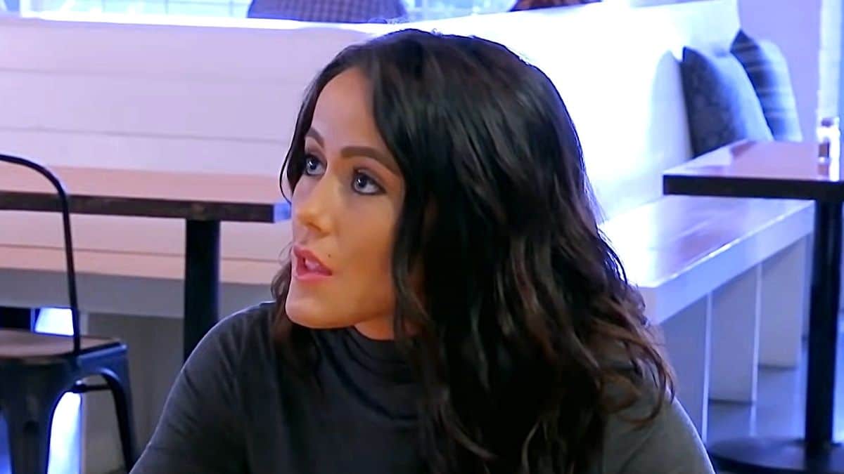 Jenelle Evans formerly of Teen Mom 2