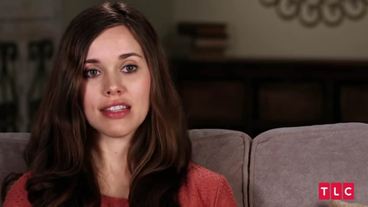 Jessa Duggar on Counting On.
