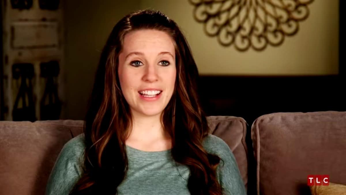 Jill Duggar on Counting On confessional.