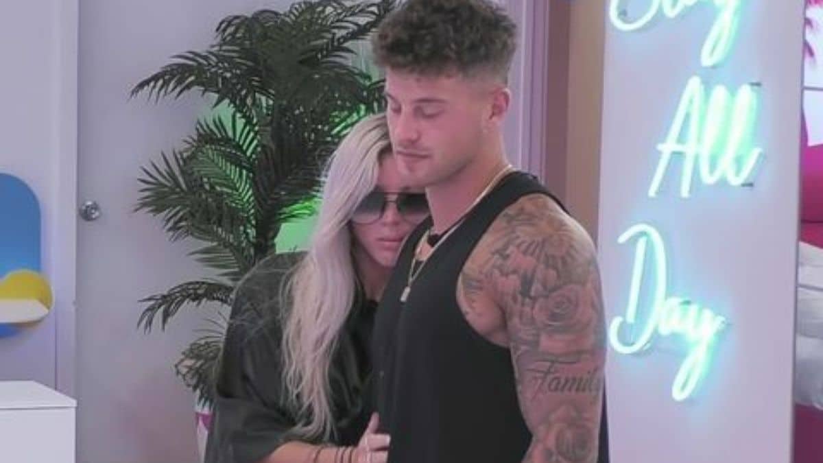 Shannon and Jos Love Island USA share heartfelt message to fans following exit.