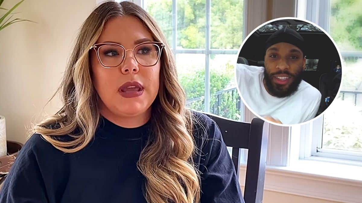 Kail Lowry and Chris Lopez of Teen Mom 2