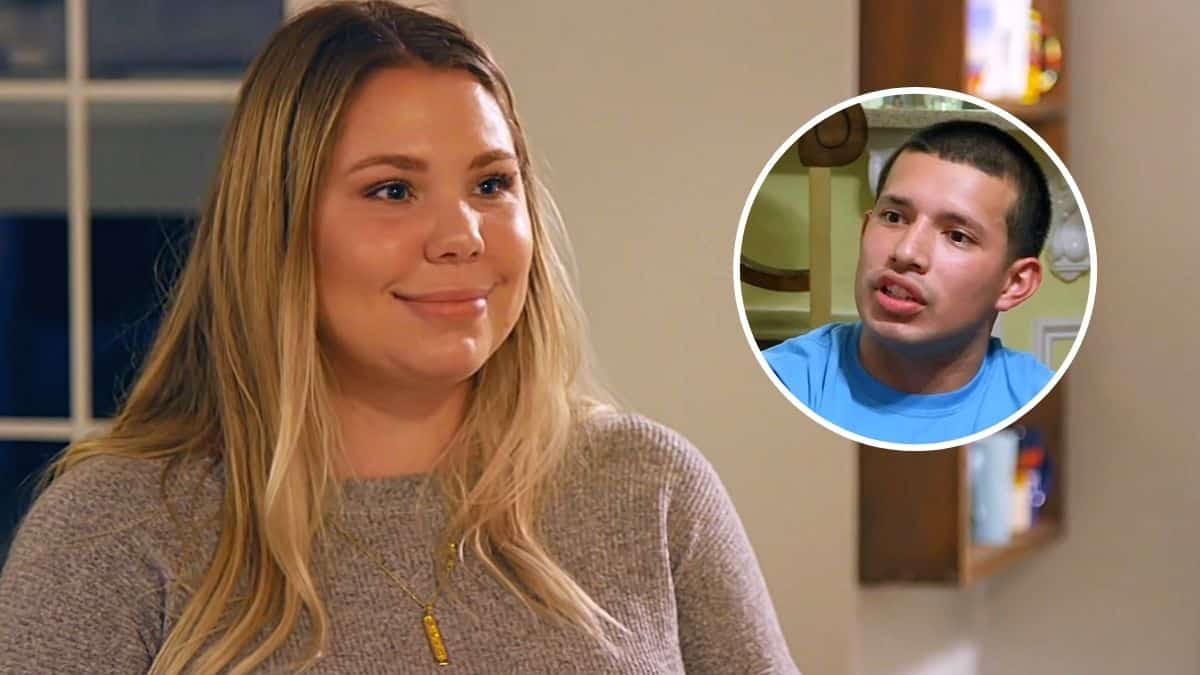 Kail Lowry and Javi Marroquin of Teen Mom 2