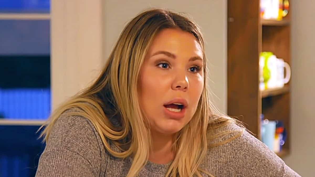 Kail Lowry of Teen Mom 2