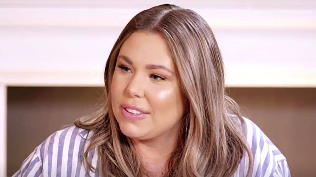 Kail Lowry of Teen Mom 2