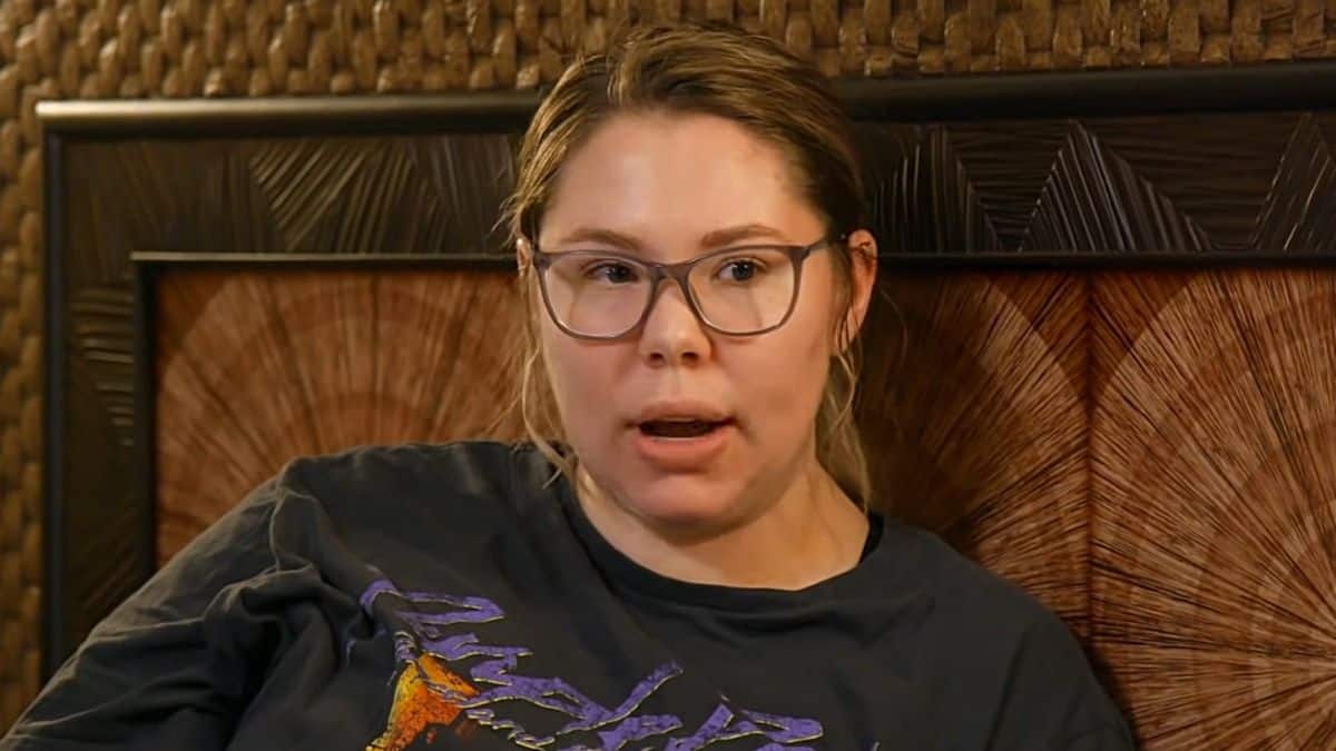 Kail Lowry of Teen Mom 2