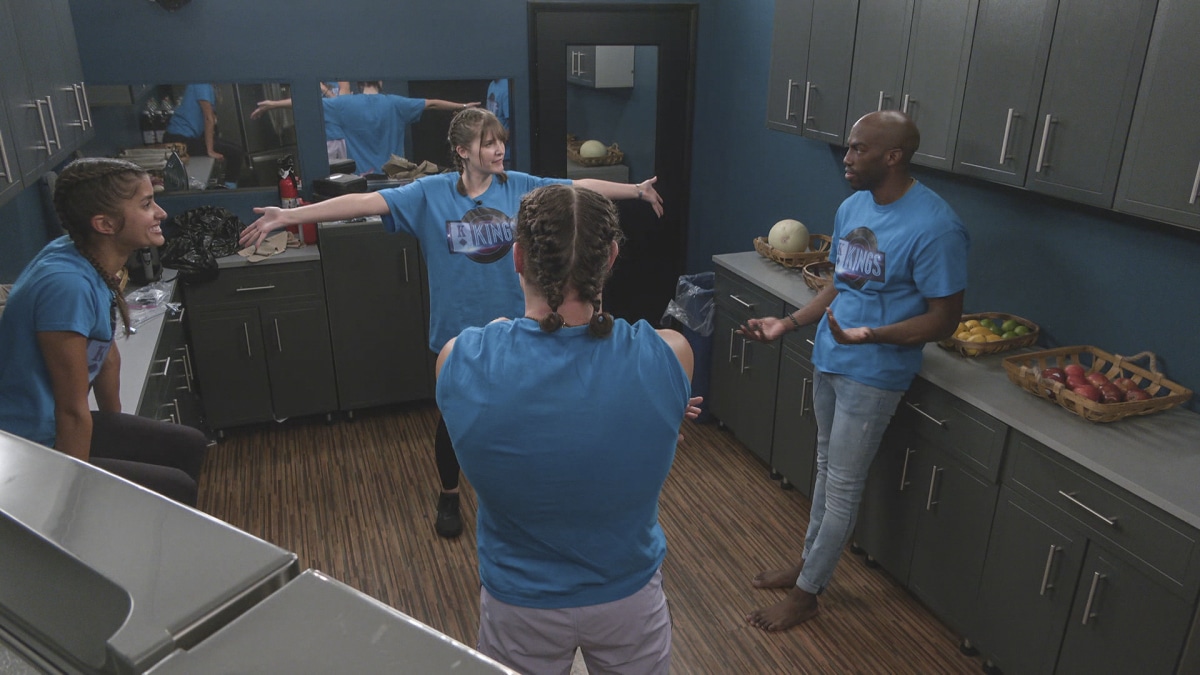 Team Kings On BB23