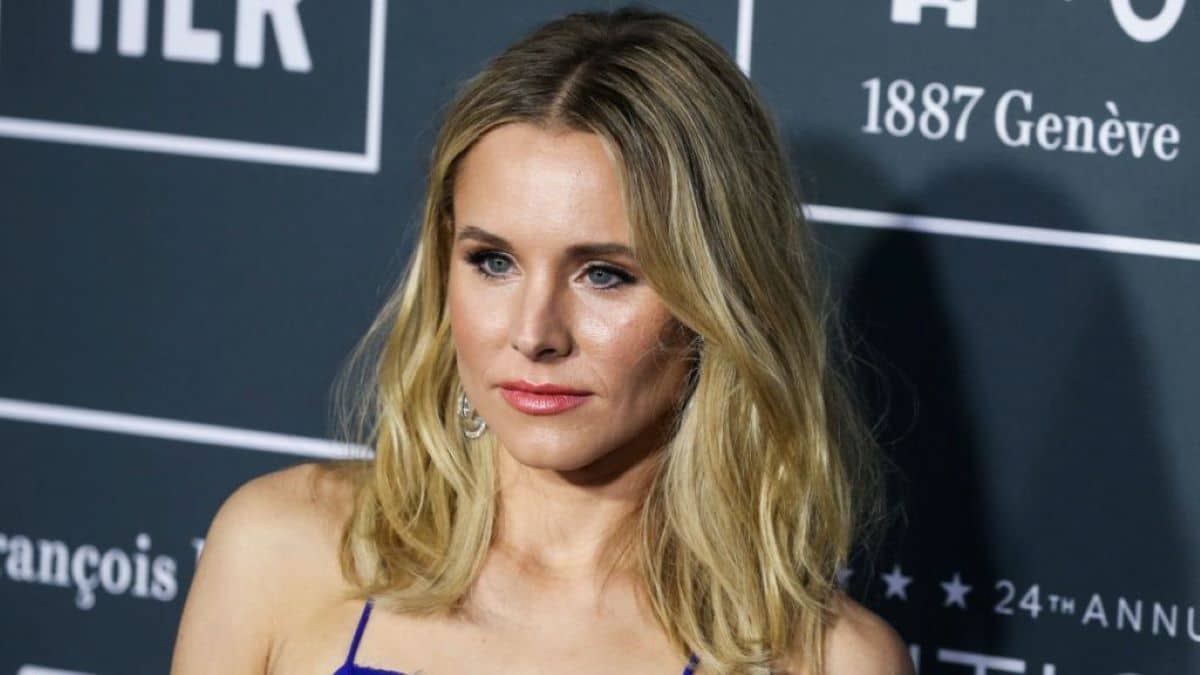 Kristen Bell
