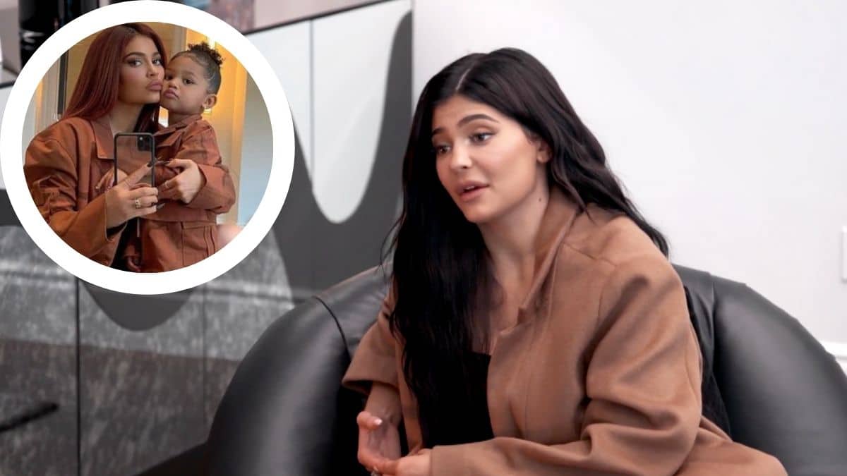 Kylie Jenner and Travis Scott expecting second child together.