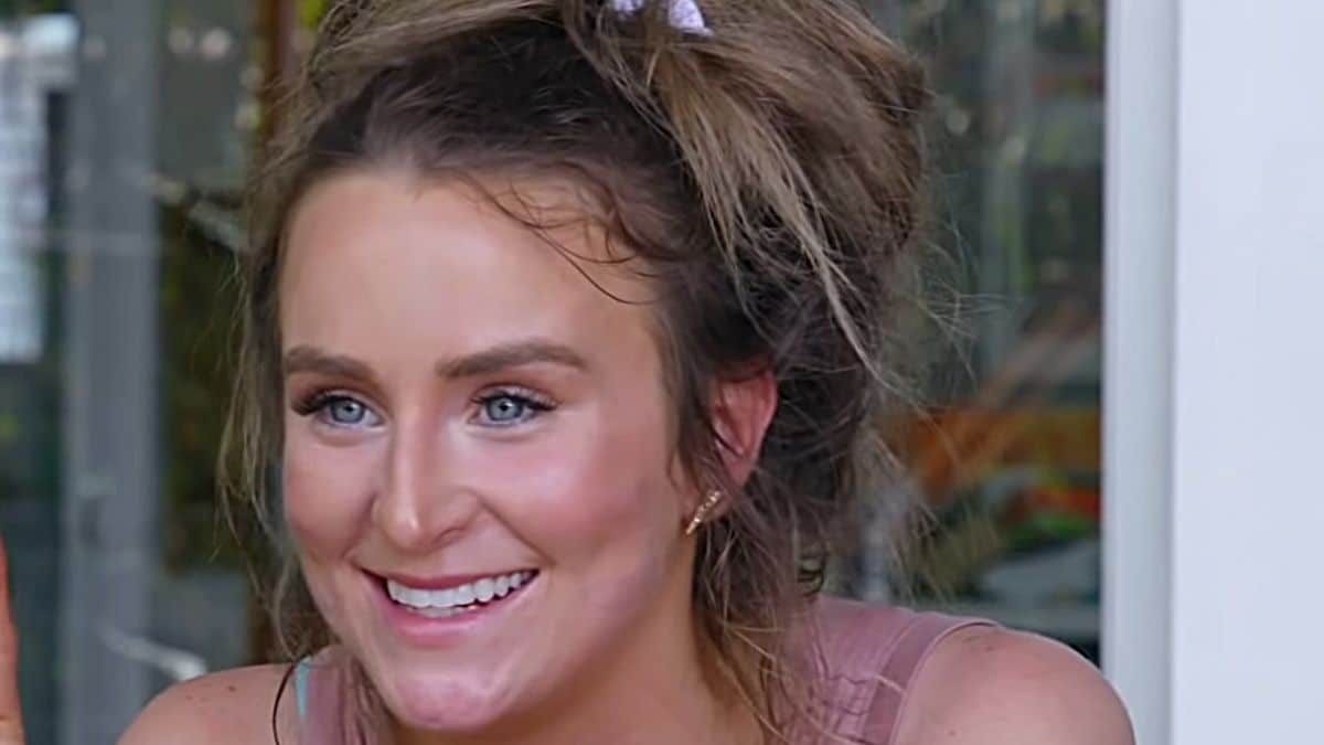 Leah Messer of Teen Mom 2