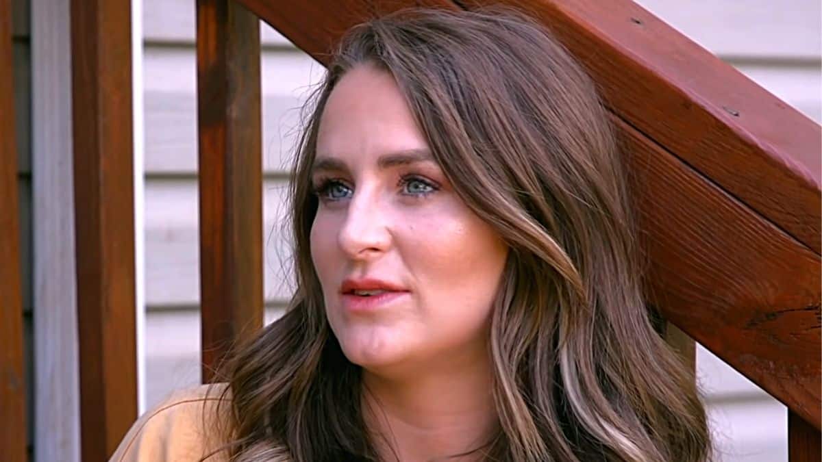 Leah Messer of Teen Mom 2