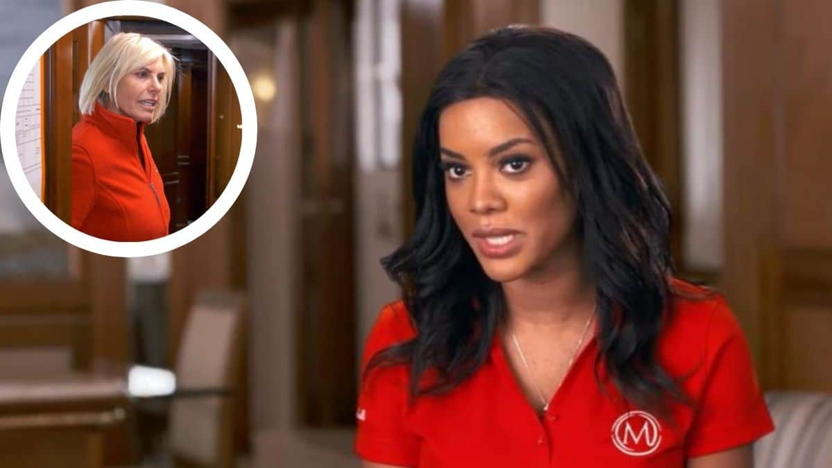 Below Deck Med's Lexi Wilson opens up about crew apology.
