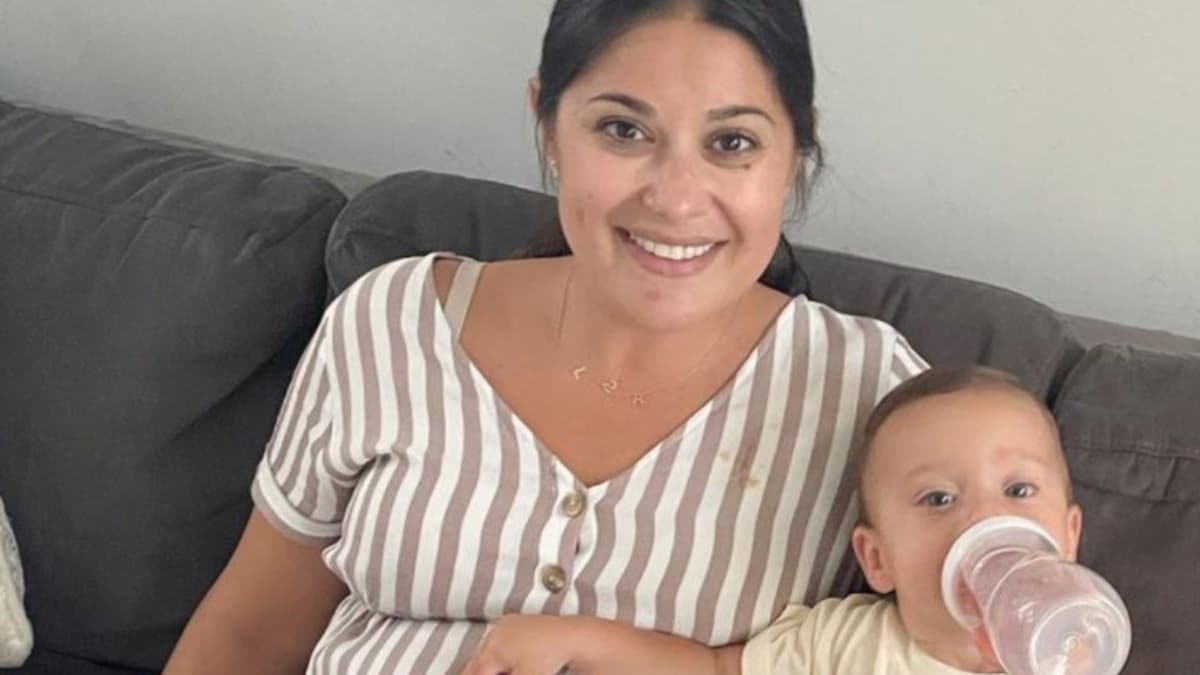 Loren Brovarnik pregnant