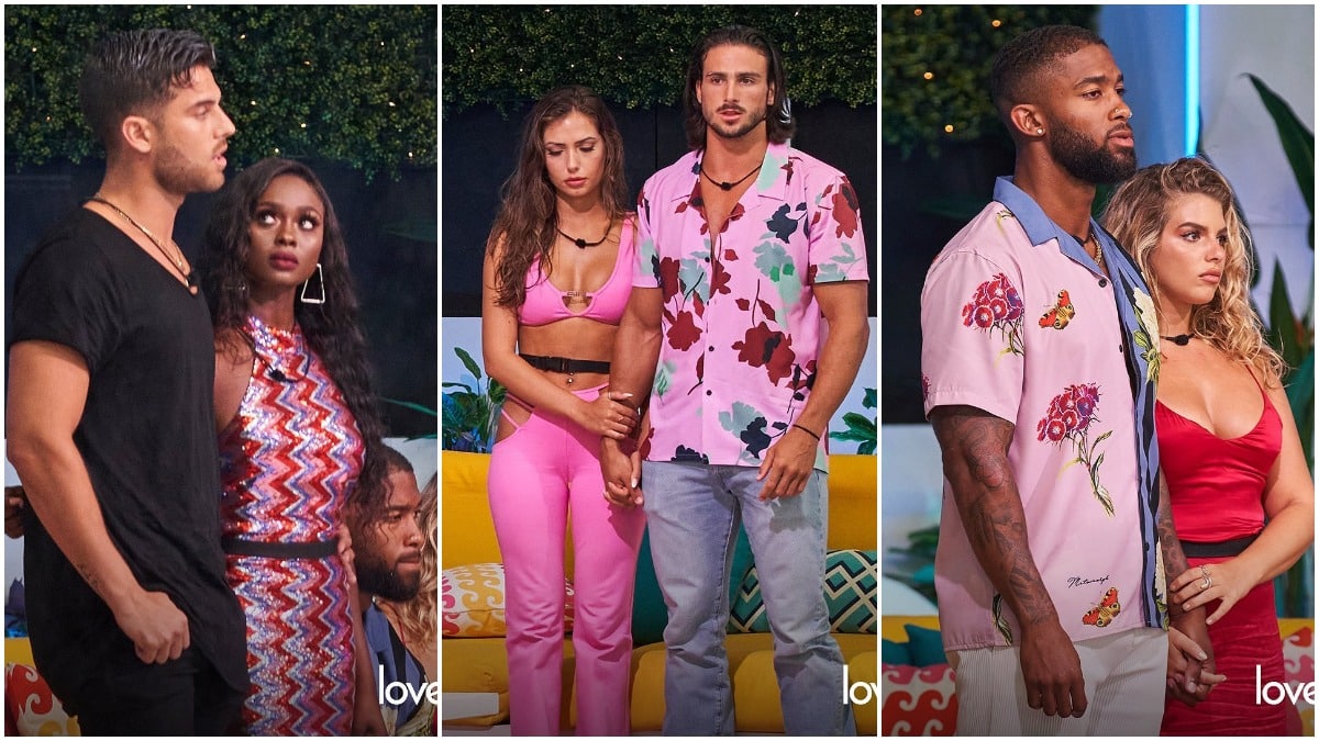 Love Island USA Islanders facing final elimination