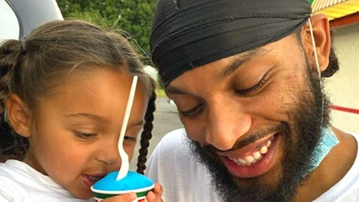 Lux Lowry and Chris Lopez of Teen Mom 2