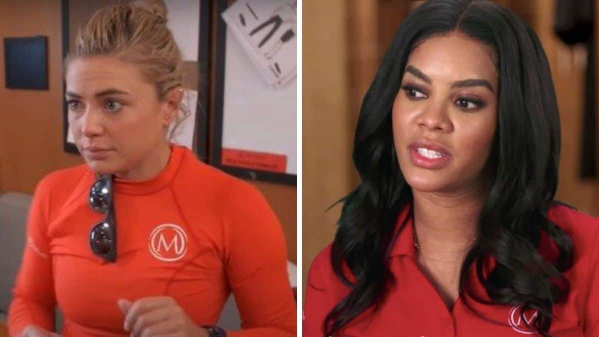 Malia White speaks out on Lexi Wilson dissing her sincerity on Below Deck Med.