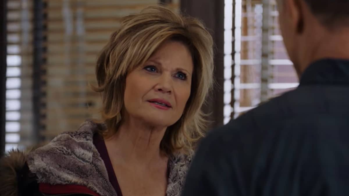 Markie Post On Chicago P.D.
