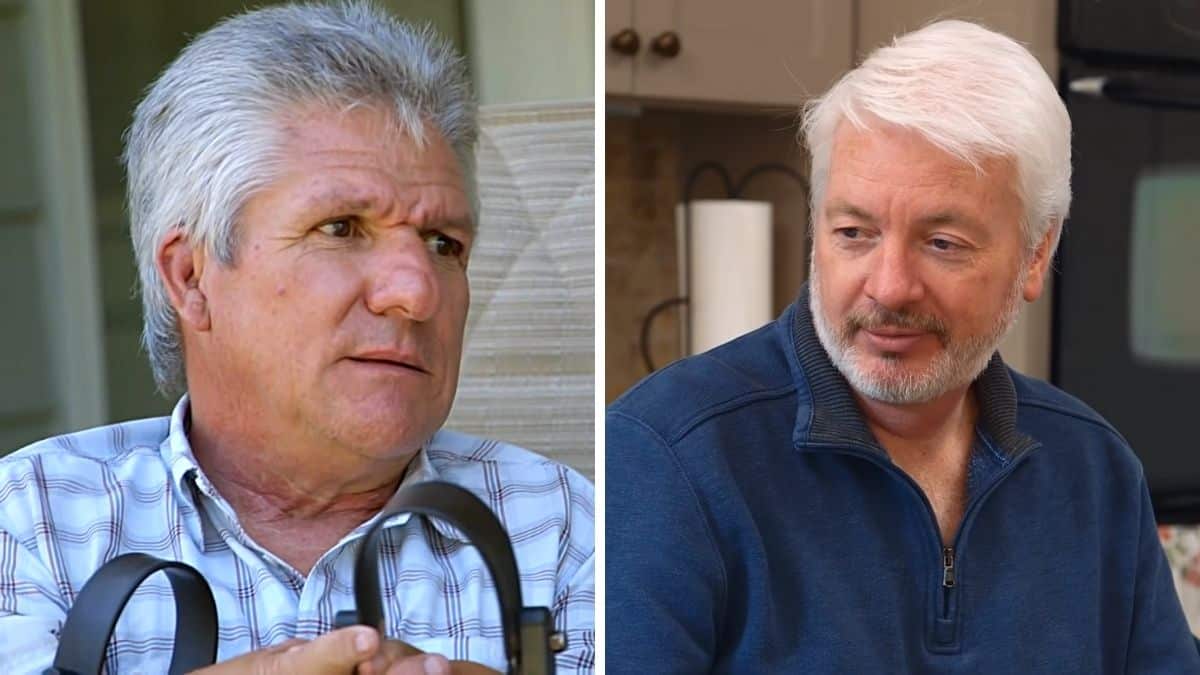 Matt Roloff and Chris Marek of LPBW