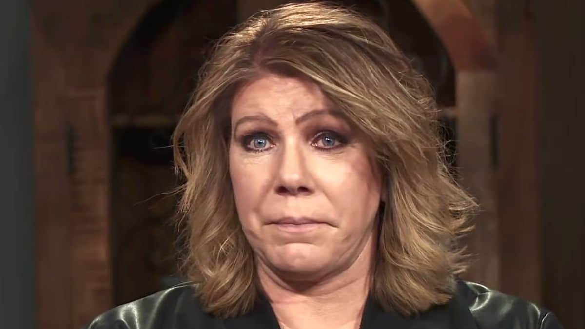 Meri Brown of Sister Wives