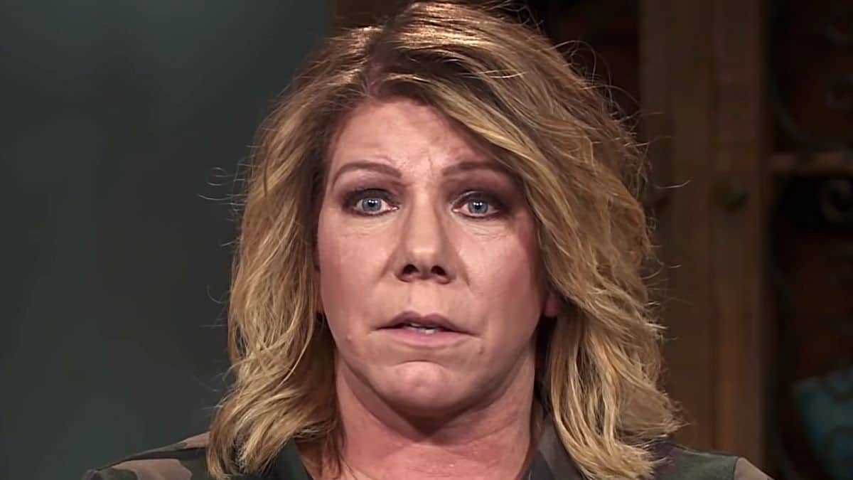 Meri Brown of Sister Wives