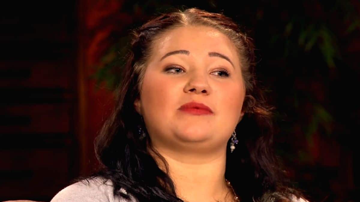 Mykelti Brown-Padron of Sister Wives