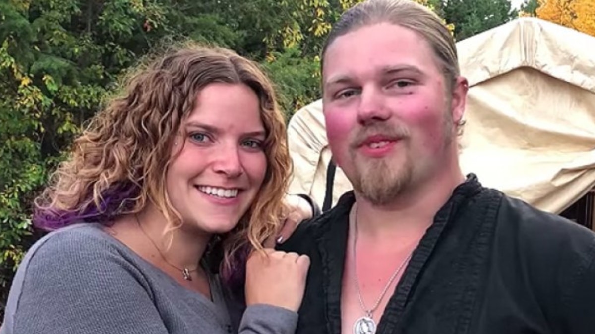 Rhain and Noah