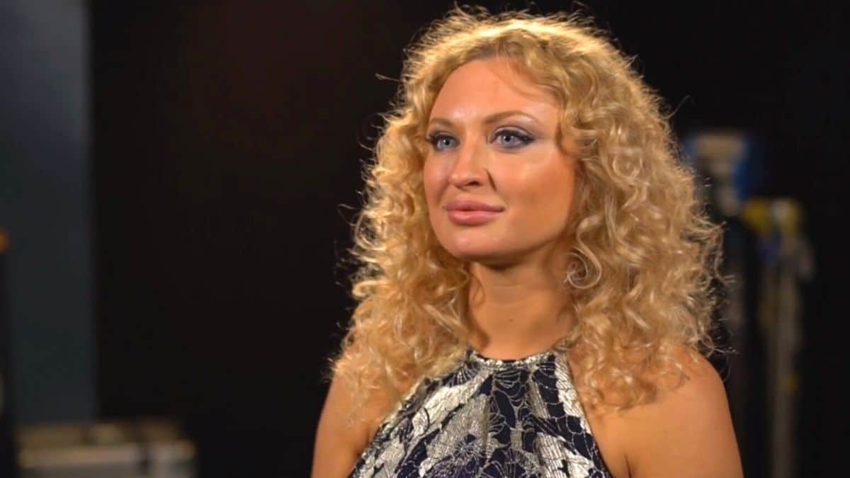 Natalie Mordovtseva