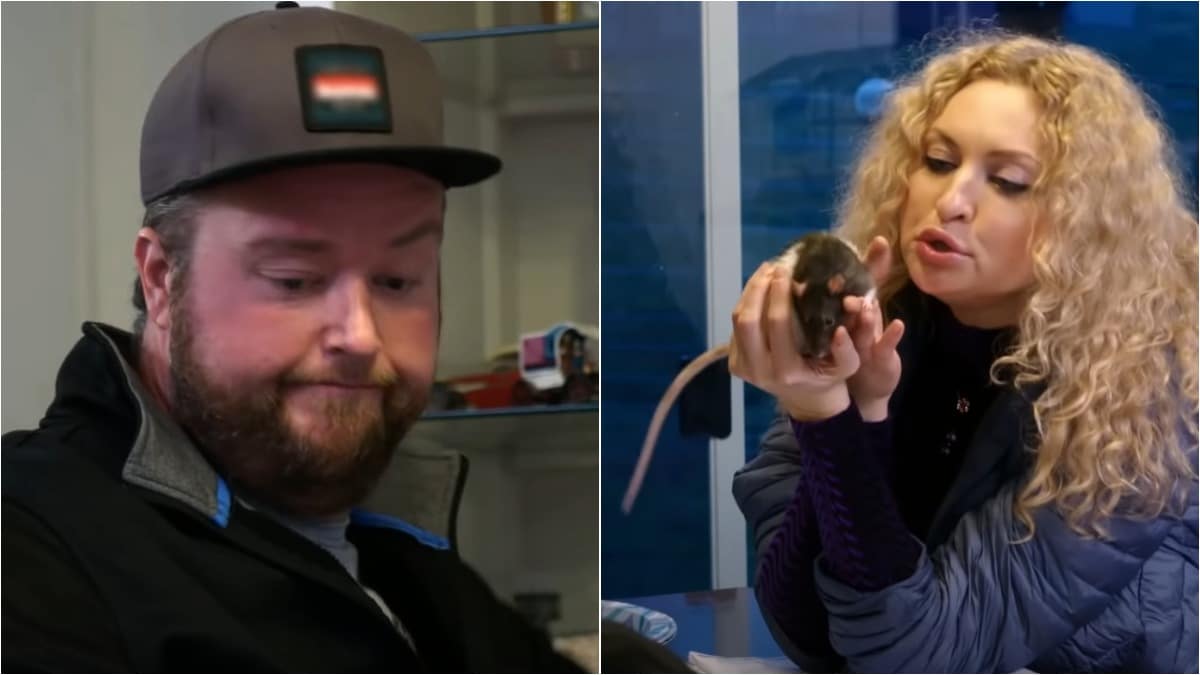 Natalie and Mike