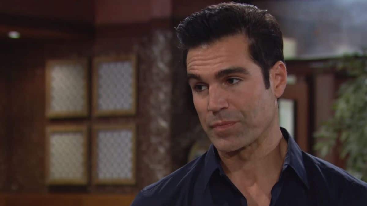The Young and the Restless spoilers Rey's advice about Mariah leaves Sharon shocked.