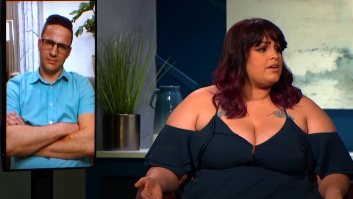 tiffany and ronald in the tell-all part 1