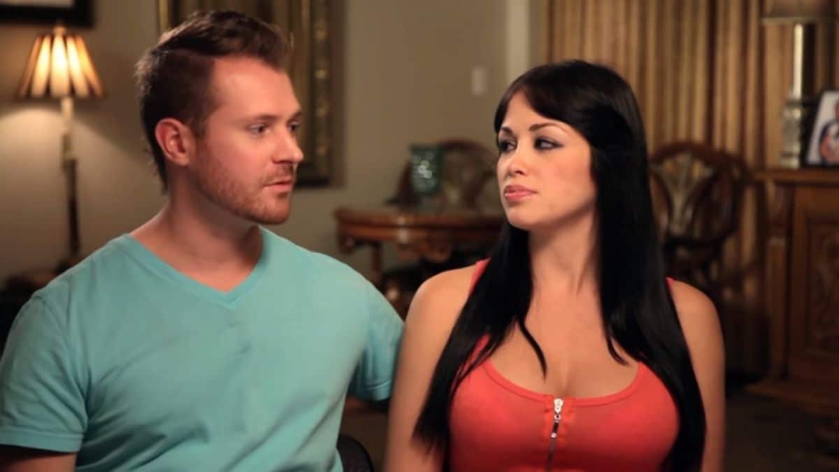 Russ and Paola