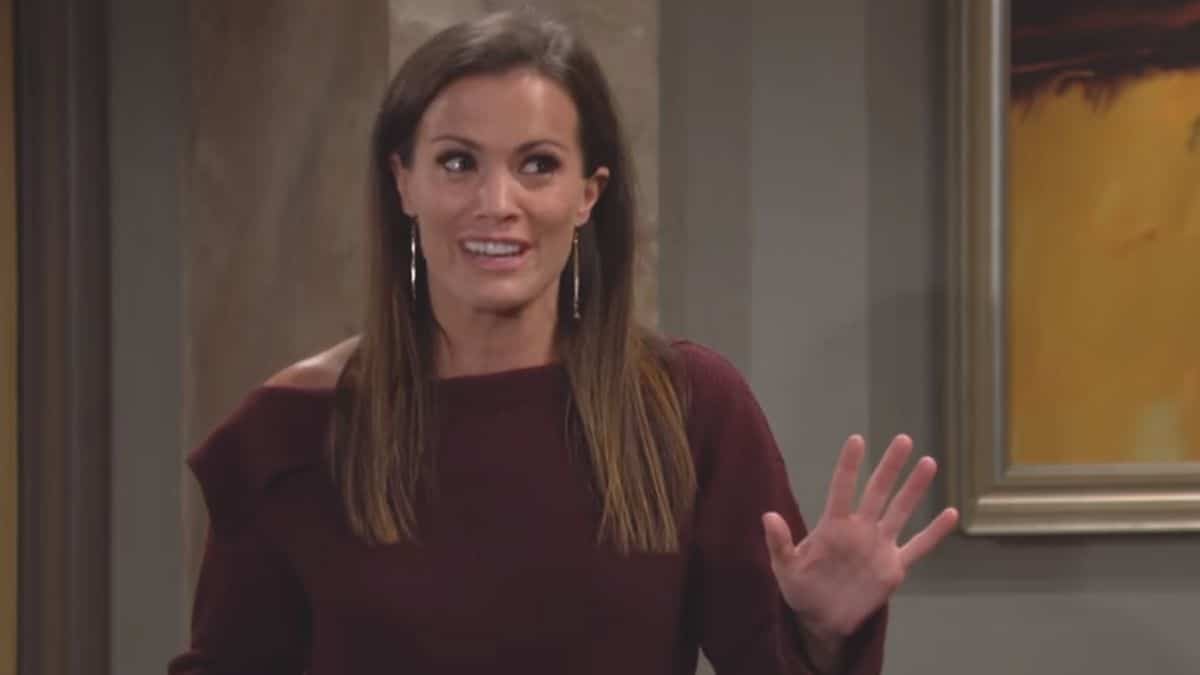 The Young and the Restless: Is Chelsea coming back?