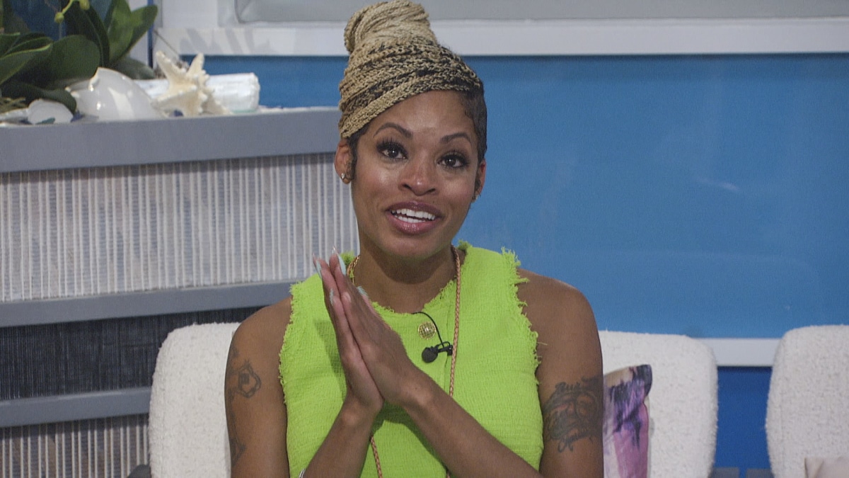 Tiffany Week 8 BB23 HOH